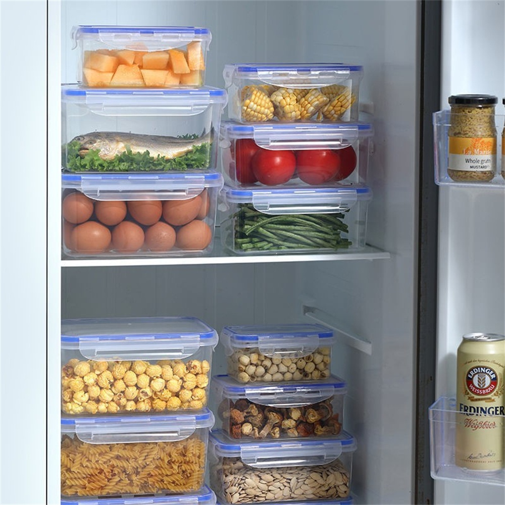 1/4pack Food Storage Container - Food Storage Containers B&M recension och pris