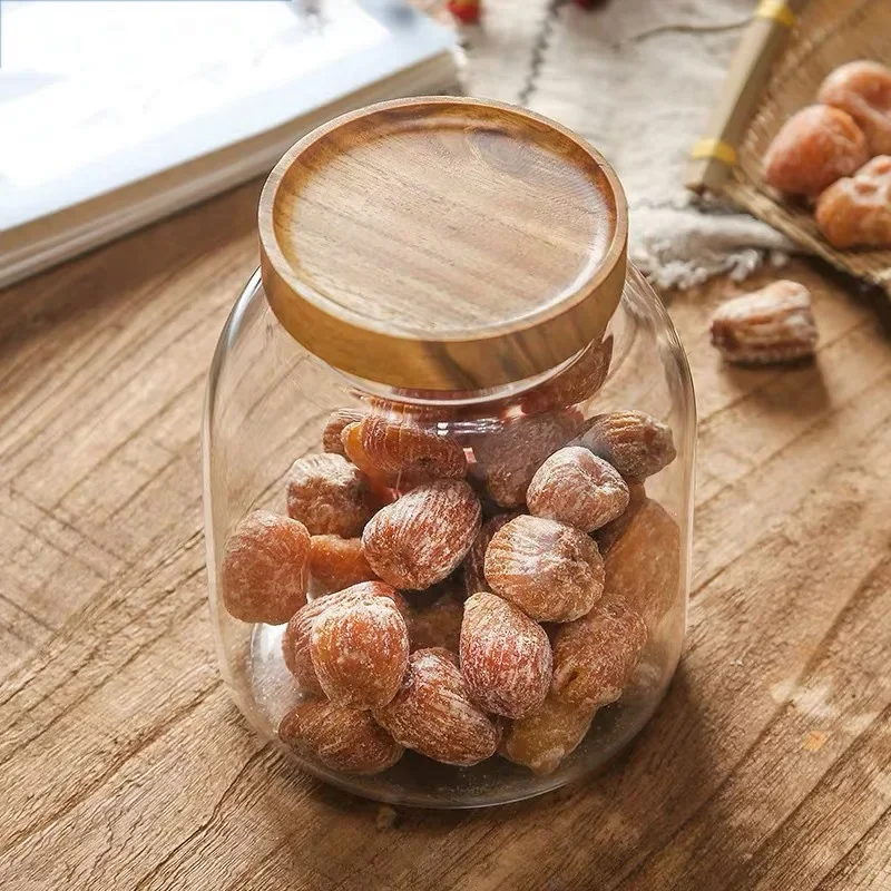 3000ml Large Sealed Food Stora - Food Storage Glass Containers Large recension och pris