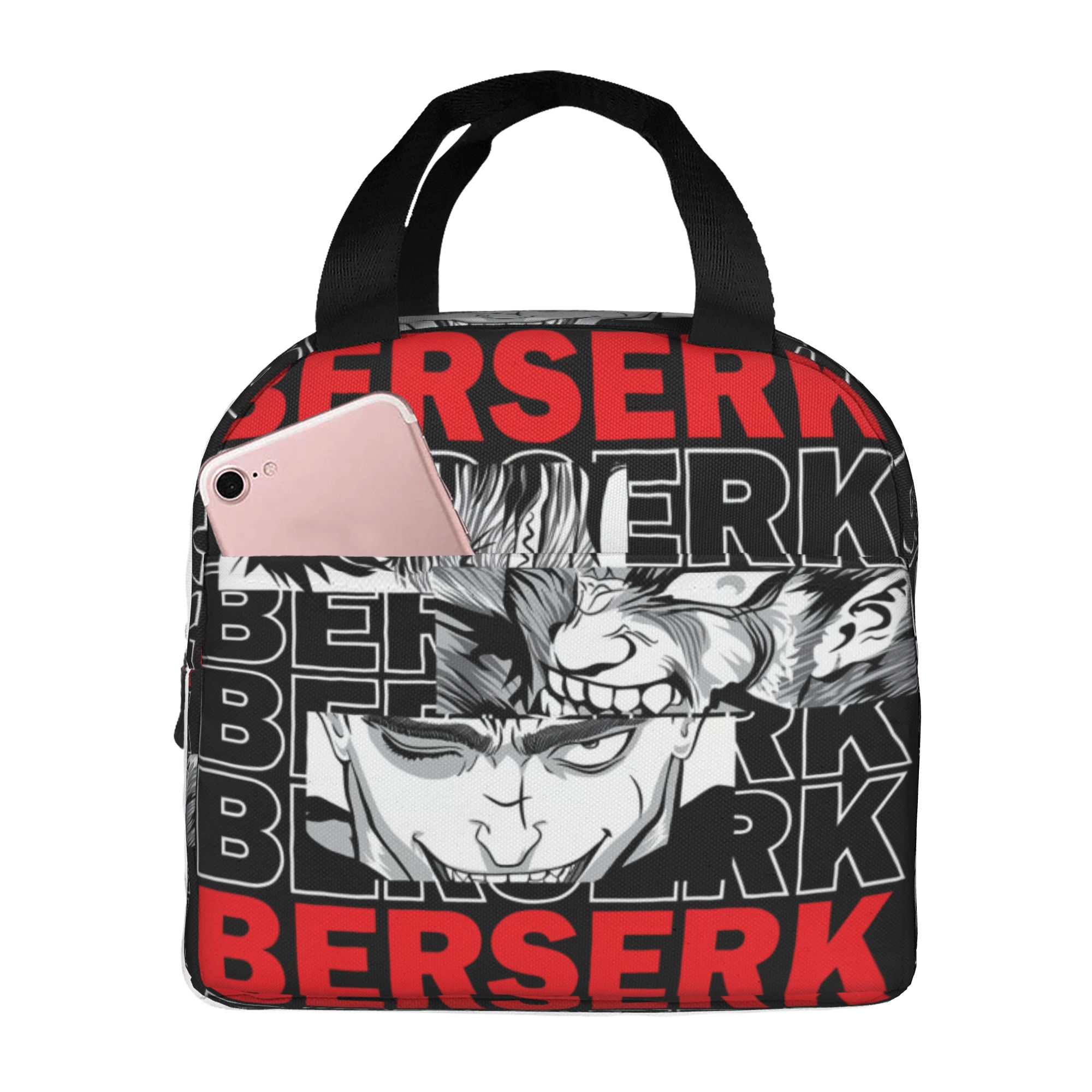B-Berserks Thermal Insulated L - Food Storage Containers B&M recension och pris