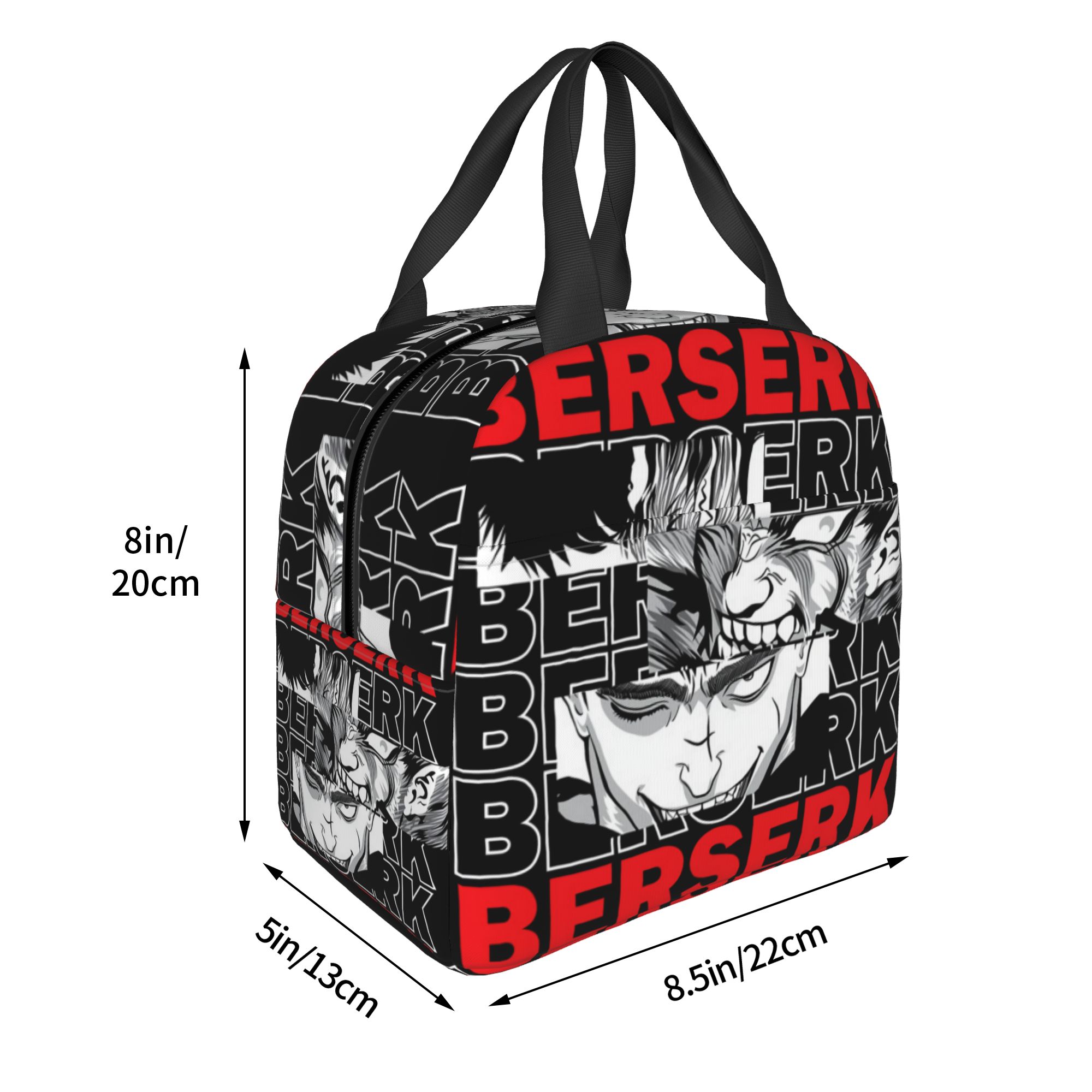 B-Berserks Thermal Insulated L - Food Storage Containers B&M recension och pris