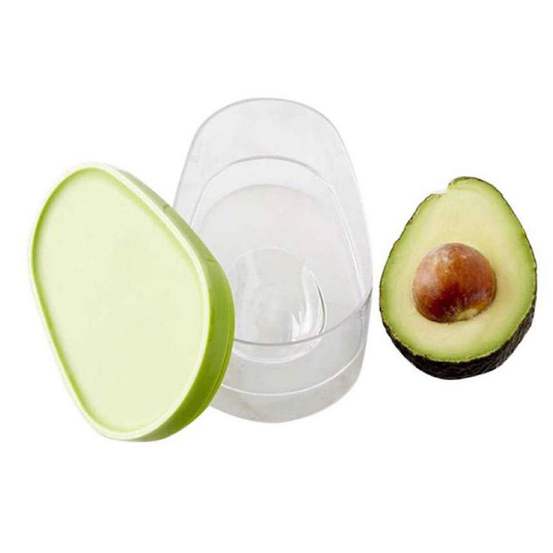 Avocado Food Storage Box Space - Food Storage Plastic Container recension och pris