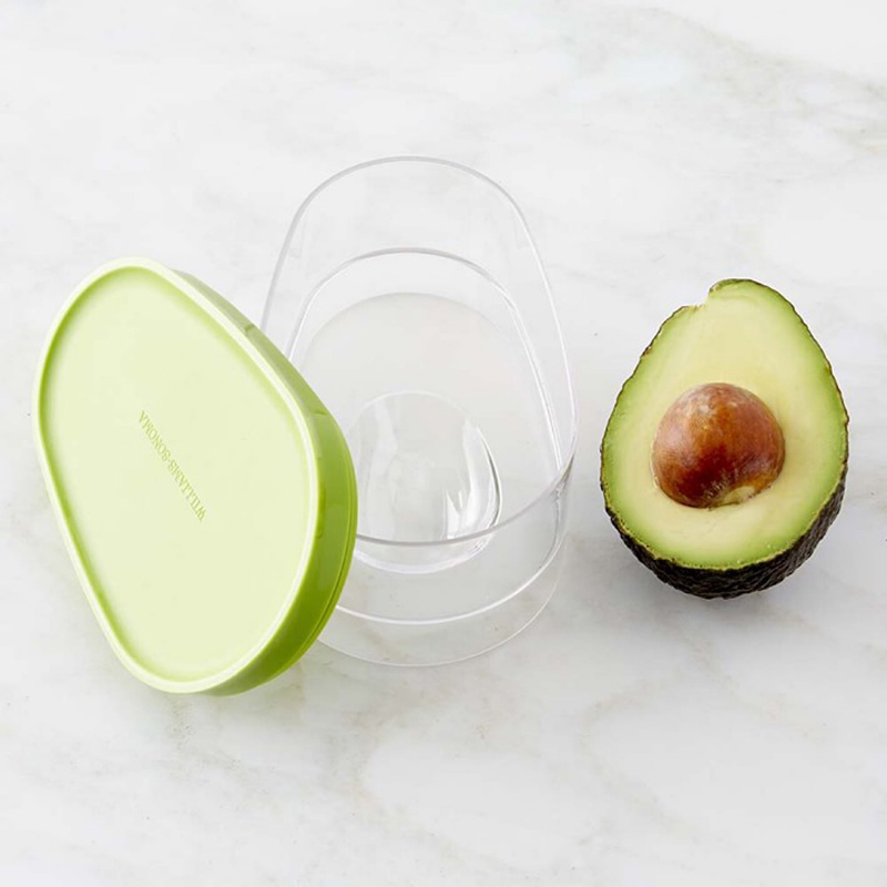 Avocado Food Storage Box Space - Food Storage Plastic Container recension och pris