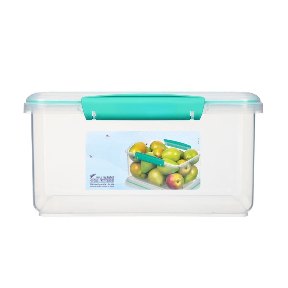 3 Pack Large Plastic Food Stor - Food Storage Plastic Container recension och pris