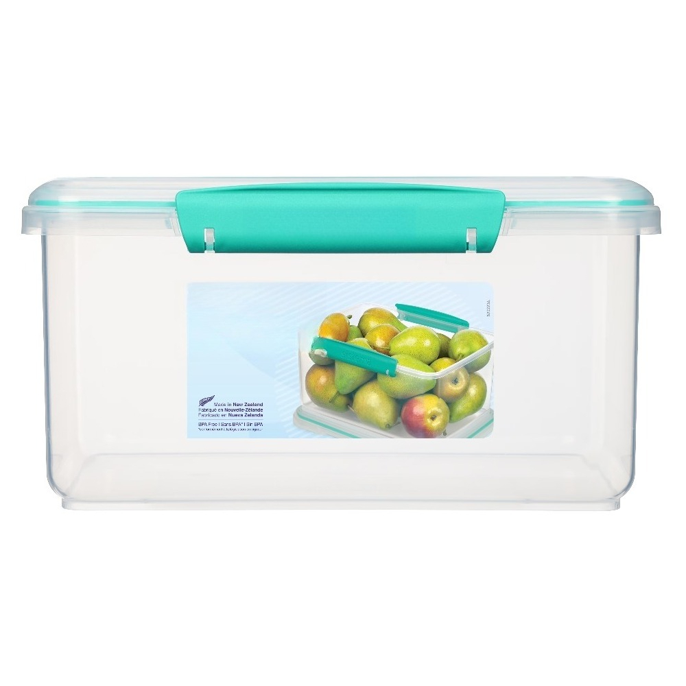 3 Pack Large Plastic Food Stor - Food Storage Plastic Container recension och pris