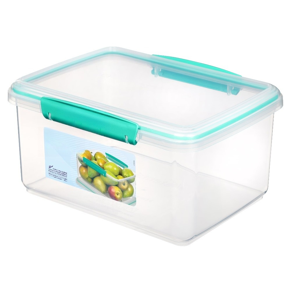 3 Pack Large Plastic Food Stor - Food Storage Plastic Container recension och pris