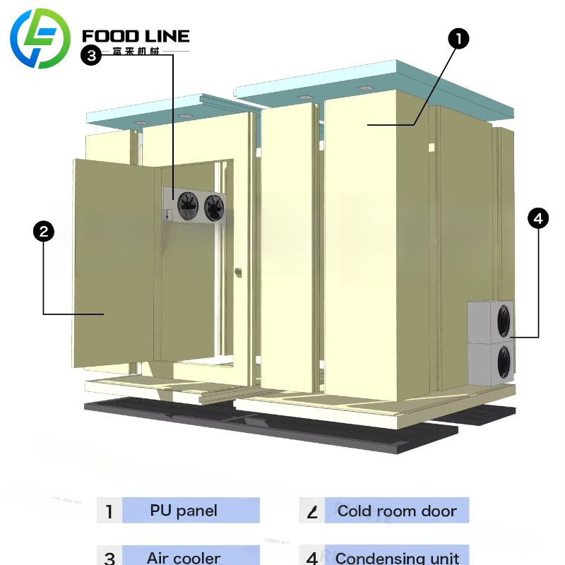 Custom Cold Food Storage Conta - Food Storage And Containers recension och pris