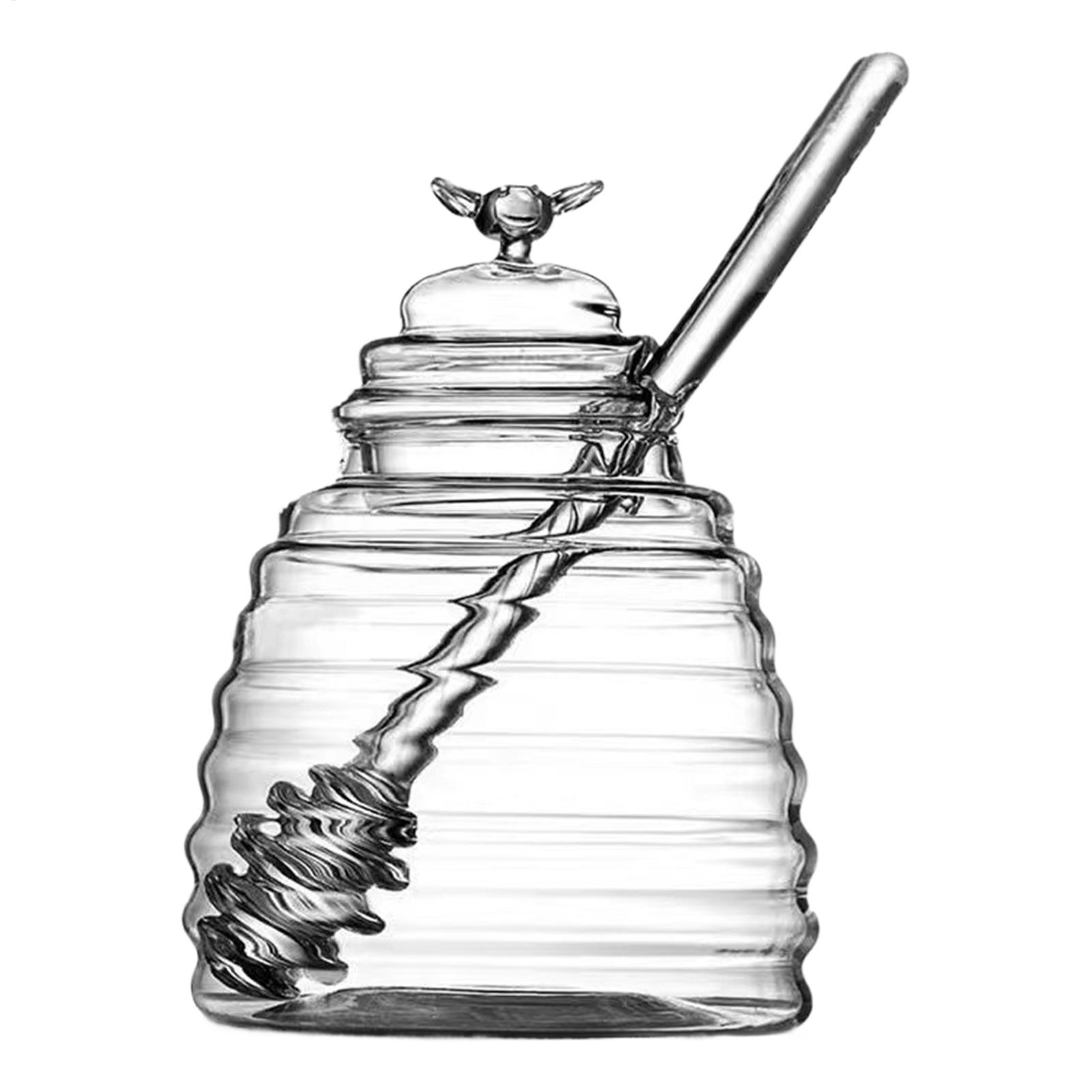 Glass Honeycomb Tank Kitchen T - Food Storage 30 Years recension och pris