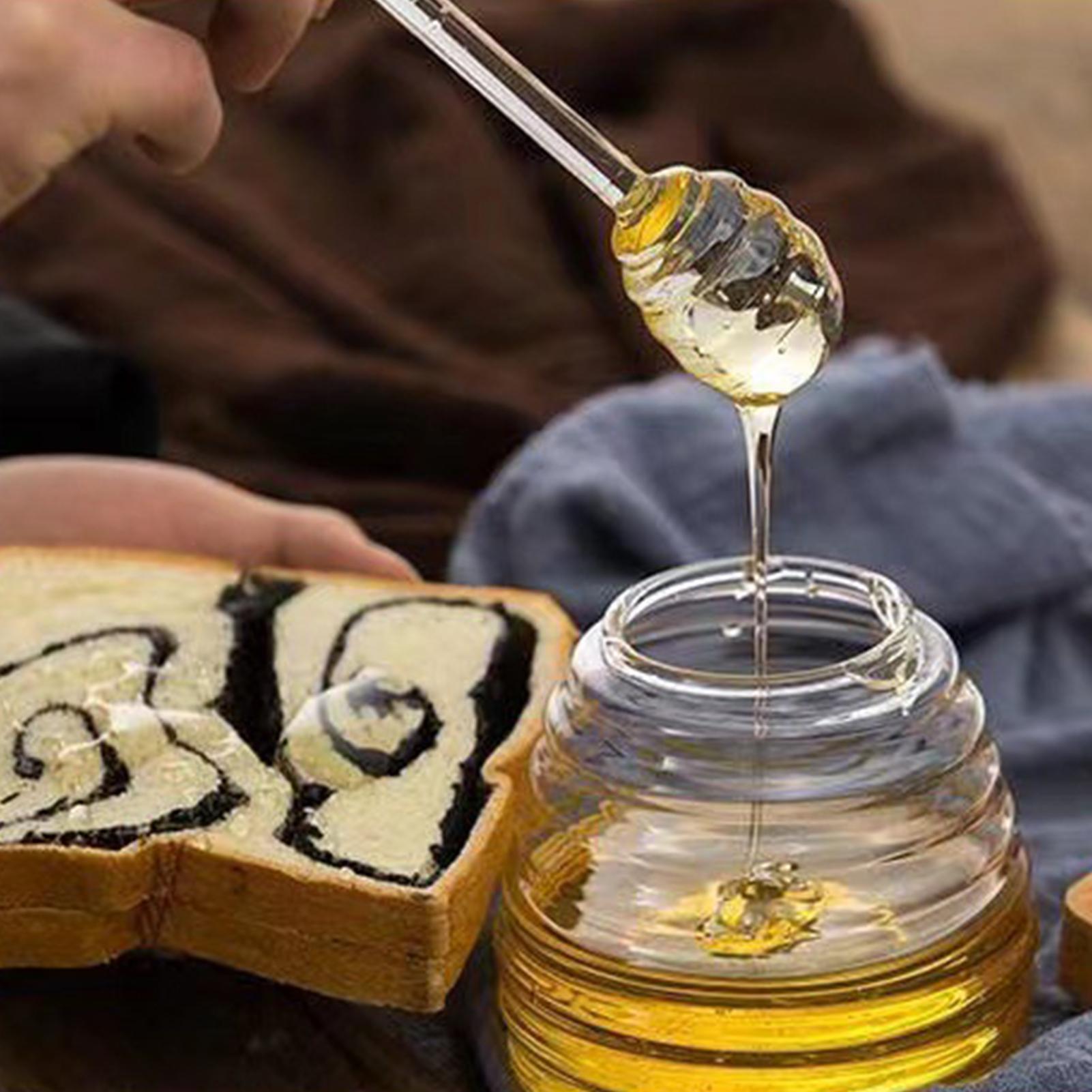 Glass Honeycomb Tank Kitchen T - Food Storage 30 Years recension och pris