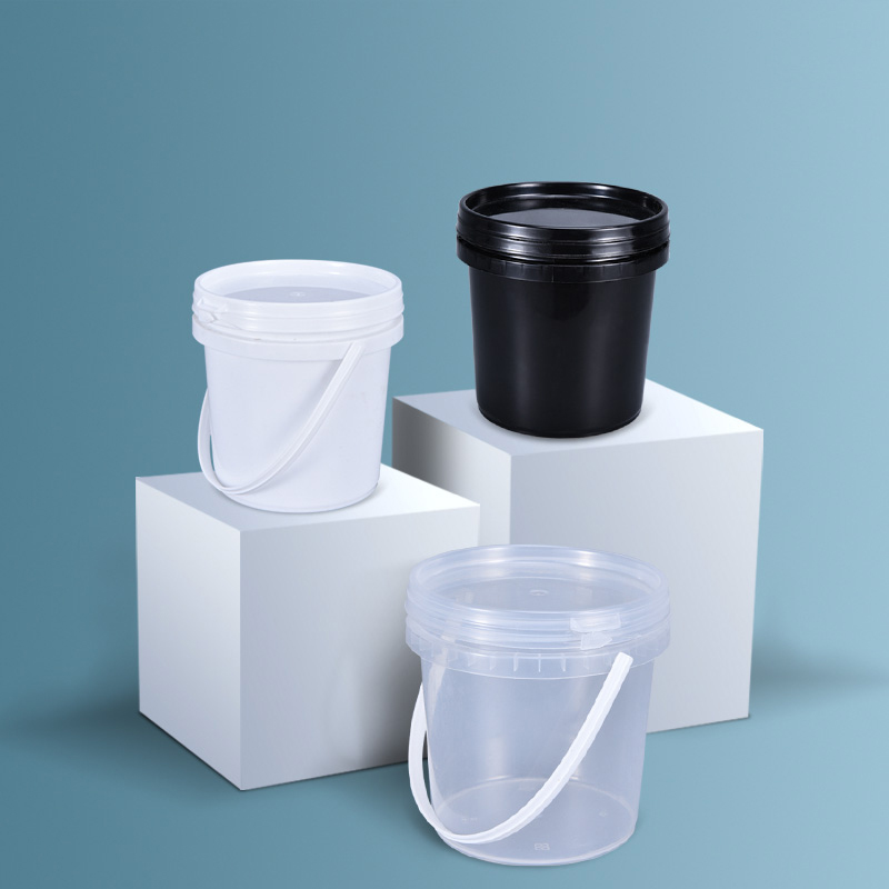 5PCS 1L Food Grade Plastic Buc - Food Storage Not Plastic recension och pris