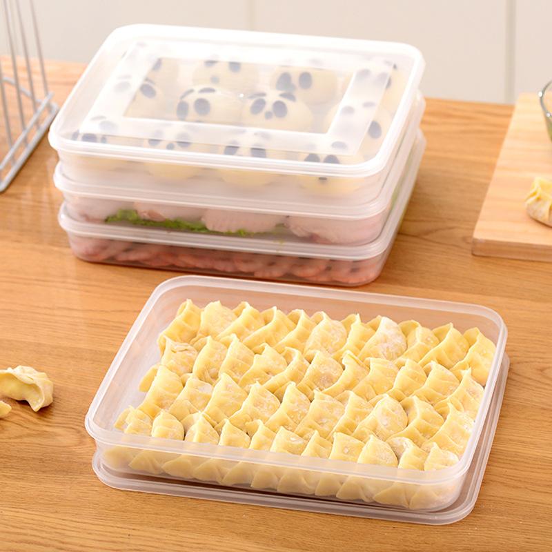 New·Kitchen Storage Box Refrig - Food Storage Design recension och pris