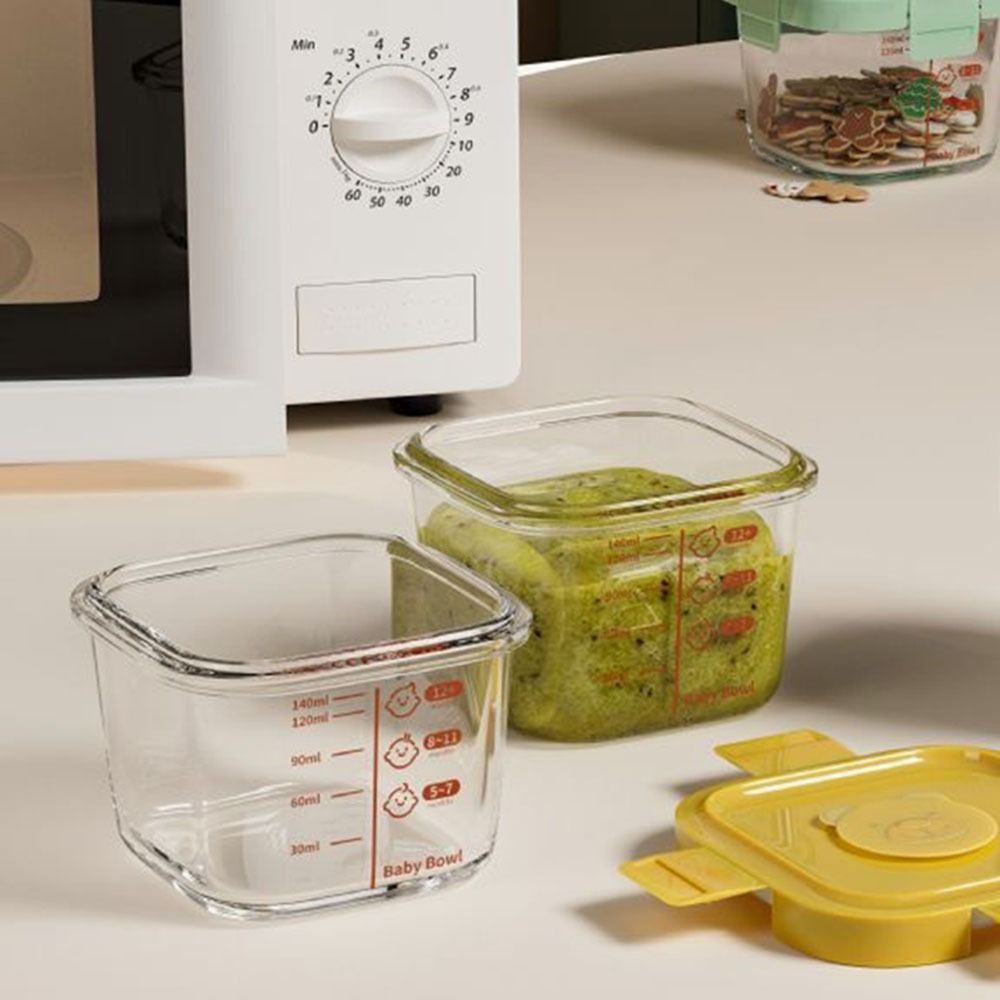 New 170ml Food Storage Box Fro - Food Storage Glass Box recension och pris
