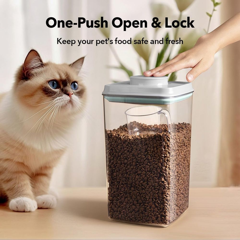 130ml Scoop – 4L/4.2qt Airtigh - Food Storage Dog recension och pris