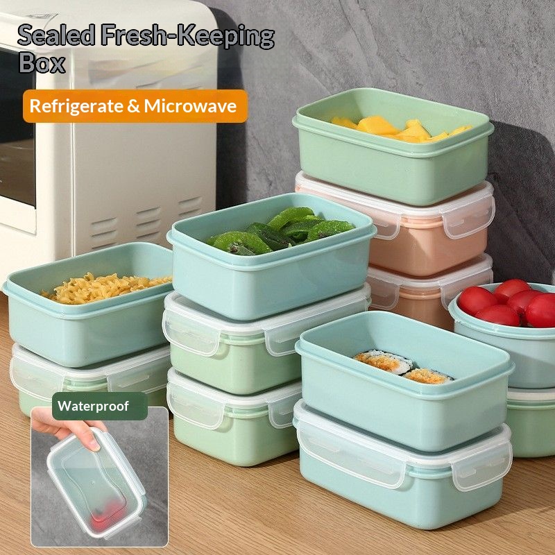 Airtight Food Storage Containe - Food Storage Design recension och pris