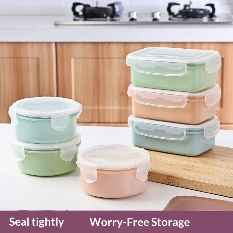 Airtight Food Storage Containe - Food Storage Design recension och pris