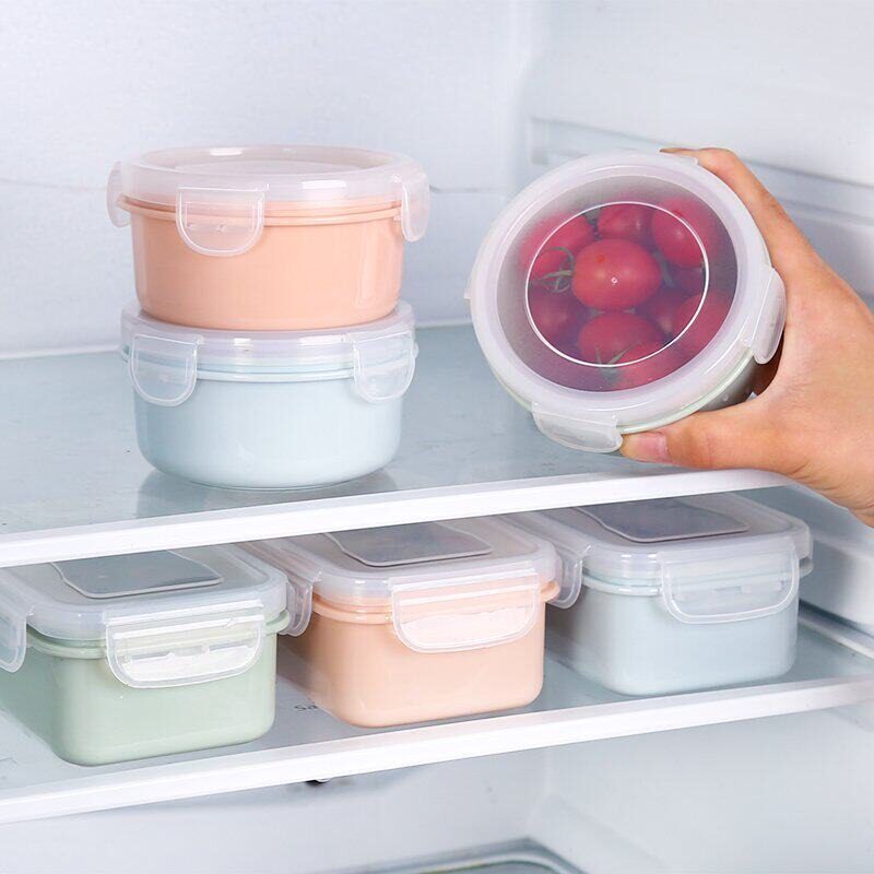 Airtight Food Storage Containe - Food Storage Design recension och pris