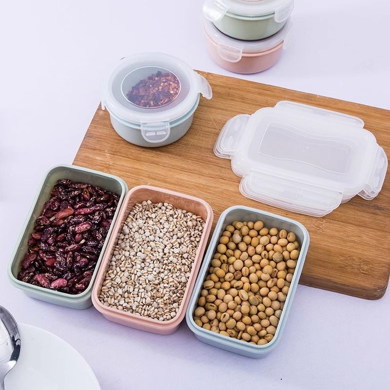 Airtight Food Storage Containe - Food Storage Design recension och pris