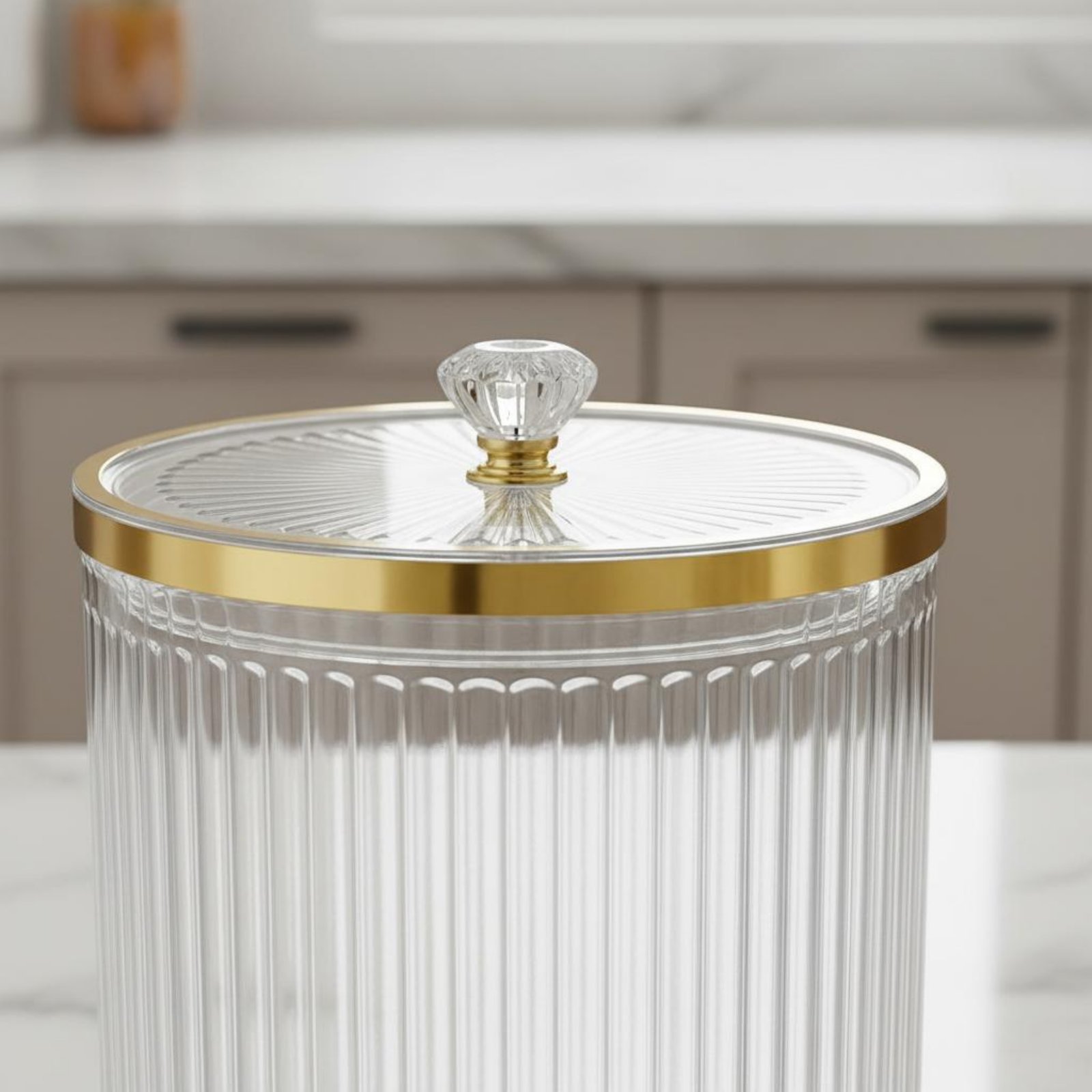 Dry Food Storage Container Wid - Food Storage Design recension och pris