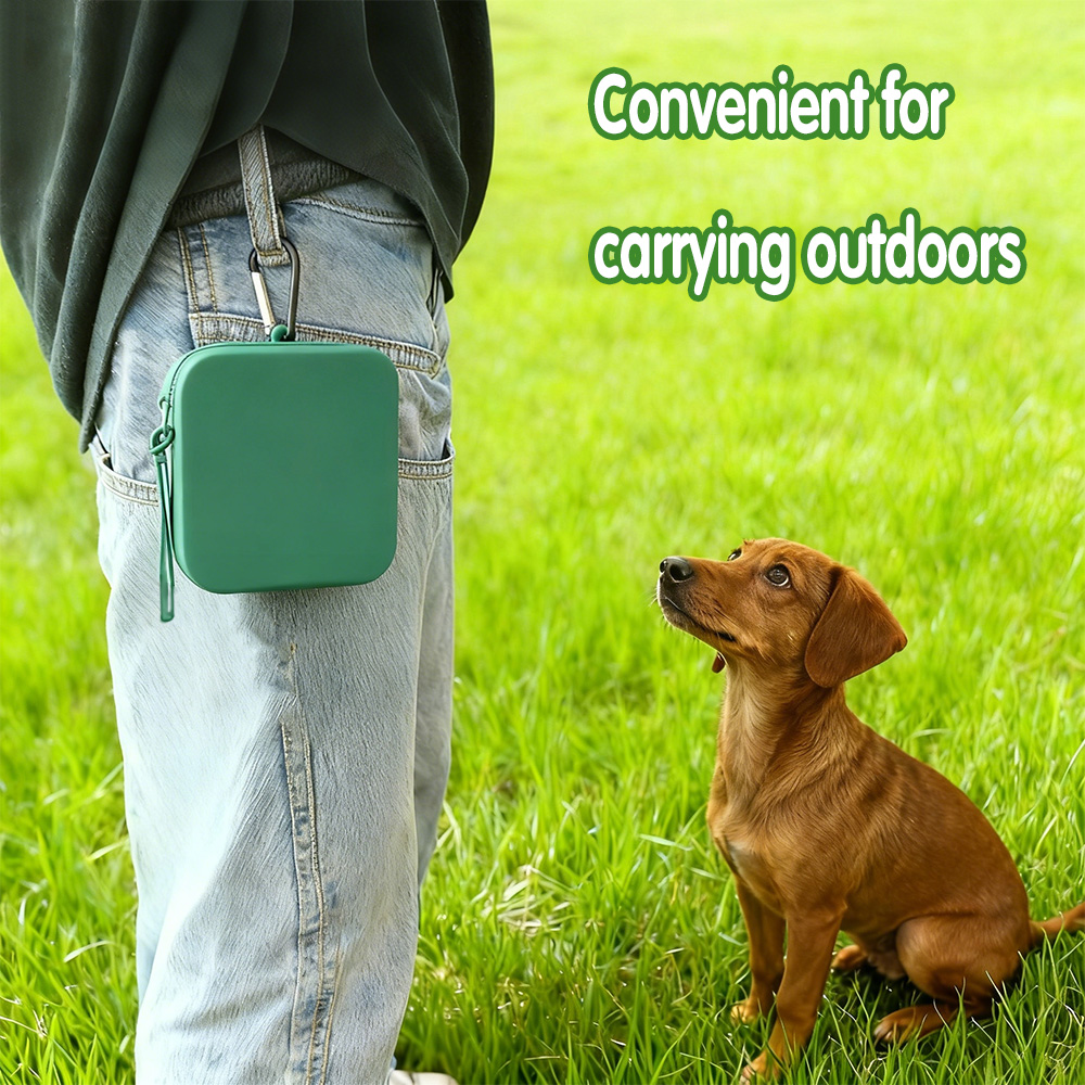 Silicone change dog food bag w - Food Storage Dog recension och pris