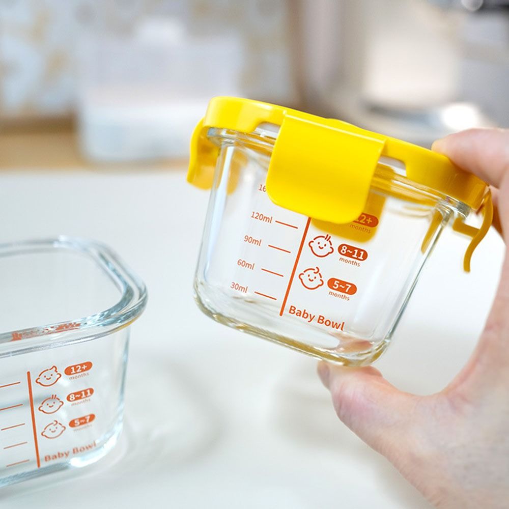 New 170ml Food Storage Box Fro - Food Storage Glass Box recension och pris