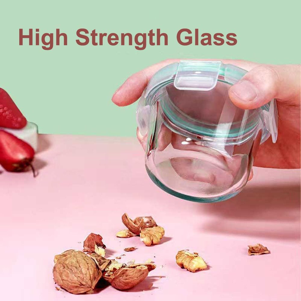 New 170ml Food Storage Box Fro - Food Storage Glass Box recension och pris