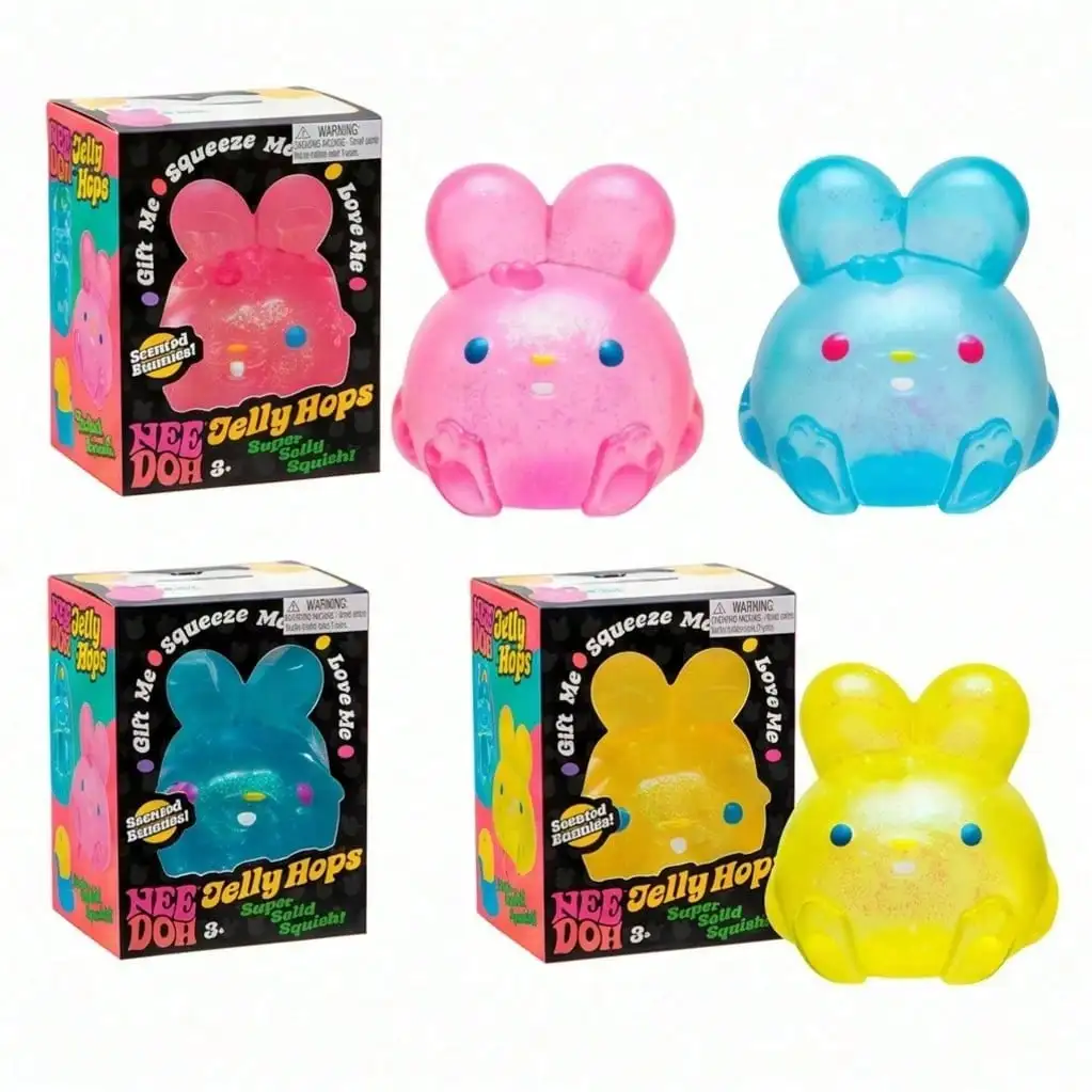 Surprise Box - Assorted Stress - Food Storage And Containers recension och pris