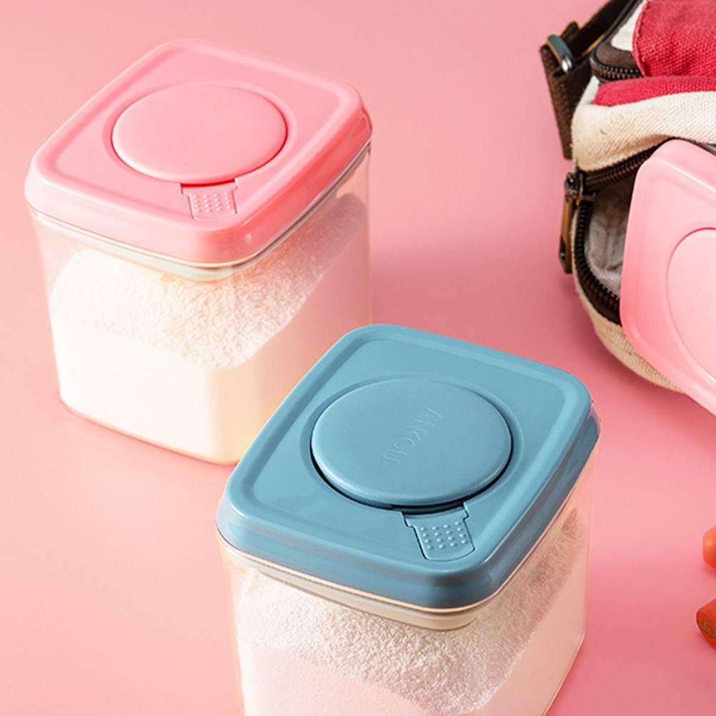 320Ml Clear Plastic Snack Jar  - Food Storage Plastic Container recension och pris