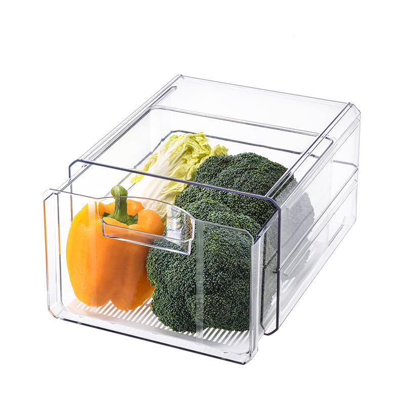 Kitchen Refrigerator Food Stor - Food Storage Drawers recension och pris