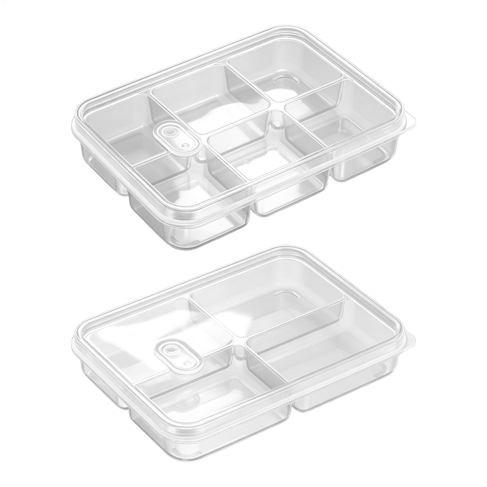 1PC Refrigerator Storage Box M - Food Storage Design recension och pris