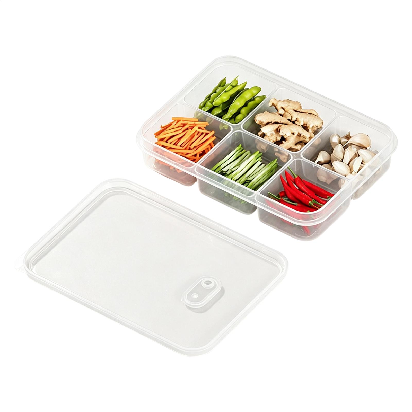 1PC Refrigerator Storage Box M - Food Storage Design recension och pris