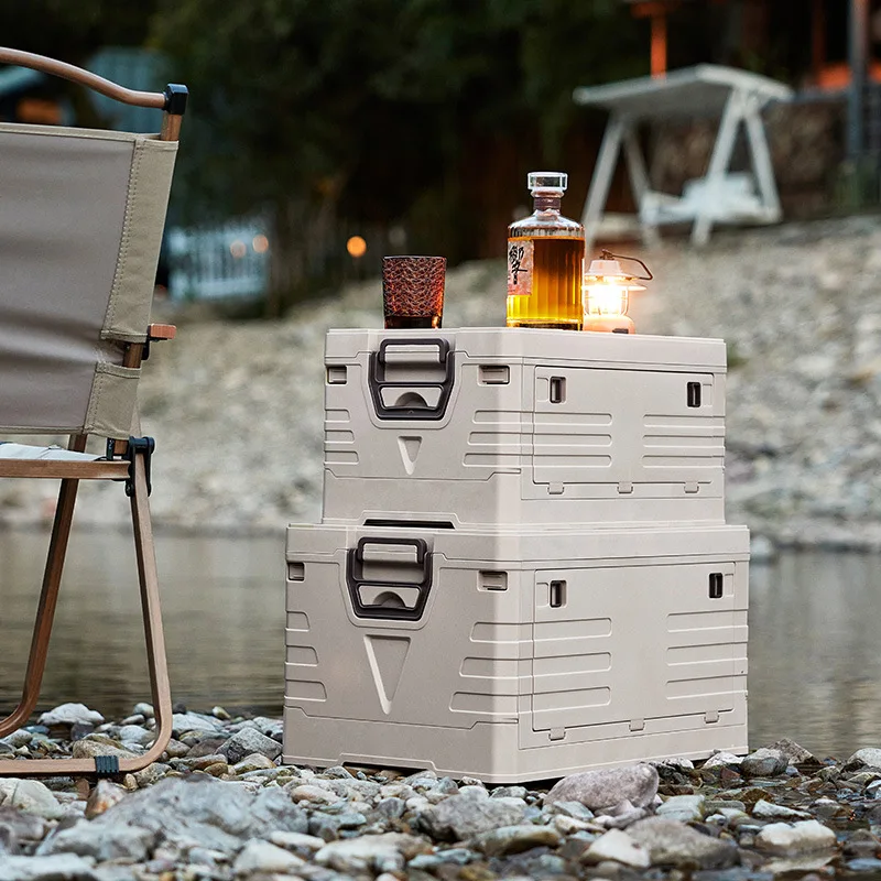 Car Storage Bin Outdoor Campin - Food Storage Containers B&M recension och pris