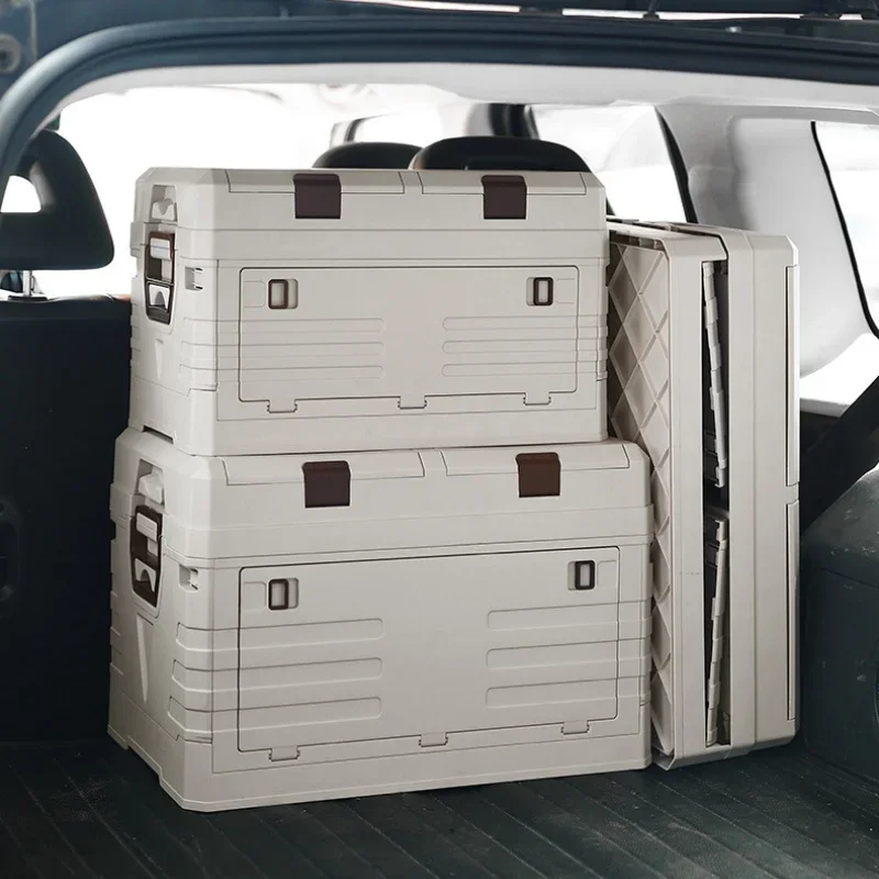 Car Storage Bin Outdoor Campin - Food Storage Containers B&M recension och pris