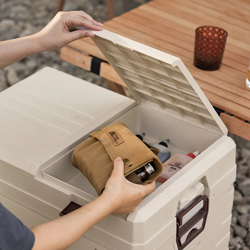 Car Storage Bin Outdoor Campin - Food Storage Containers B&M recension och pris