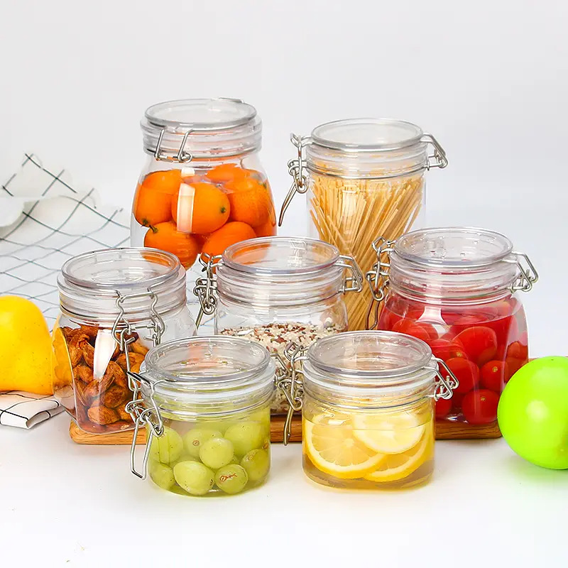 Best-selling food-grade PET sn - Best Food Storage recension och pris