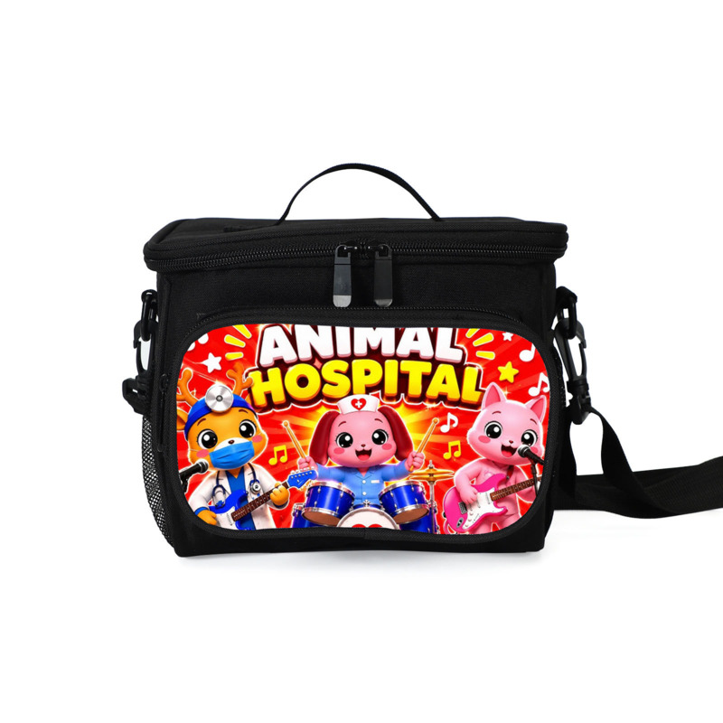 Insulated Lunch Bag Cooler Tot - Food Storage Containers B&M recension och pris