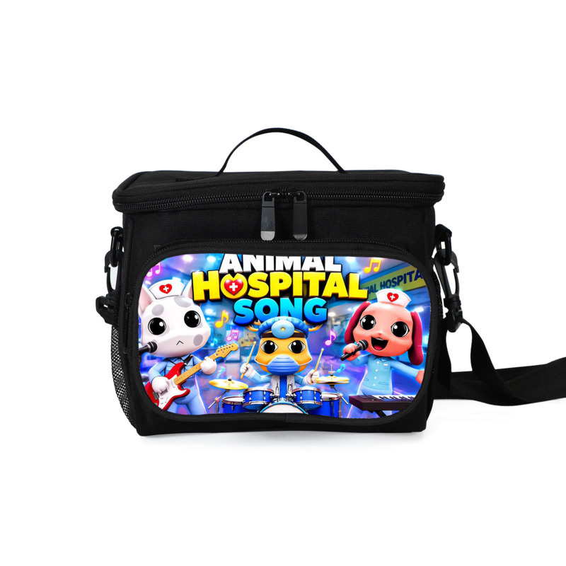 Insulated Lunch Bag Cooler Tot - Food Storage Containers B&M recension och pris