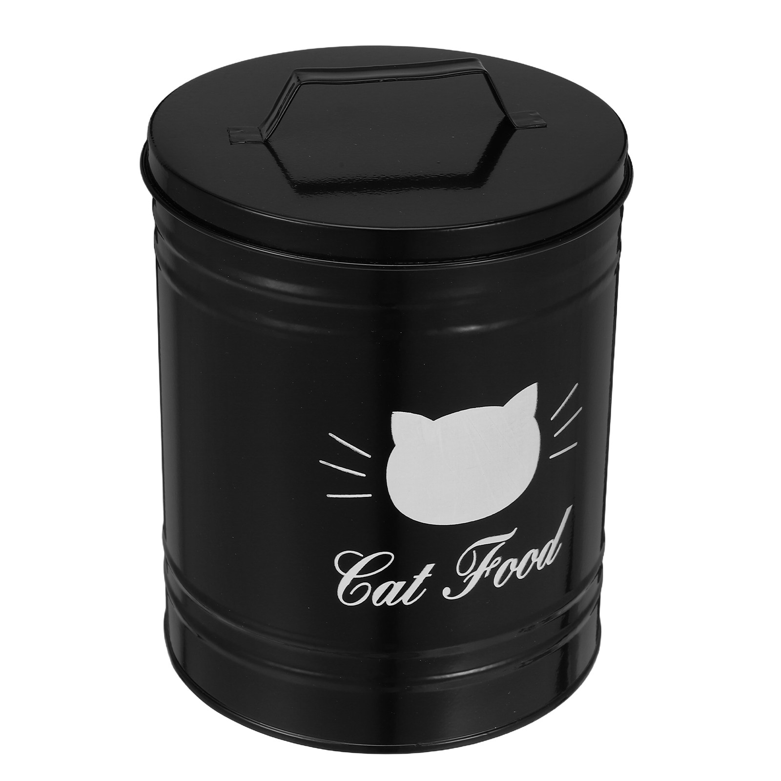 Iron Pet Food Storage Bin Airt - Food Storage Design recension och pris