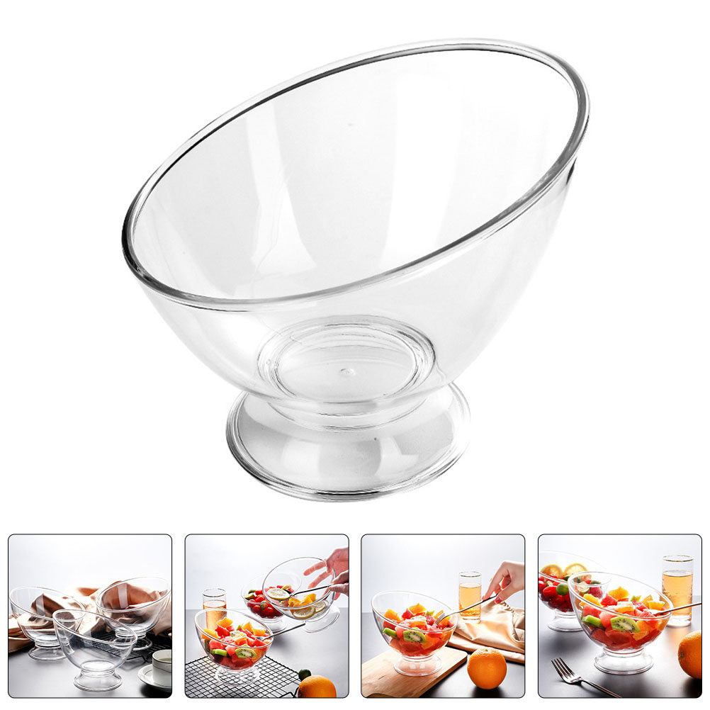 Oblique Designed Salad Bowl Ja - Food Storage Design recension och pris