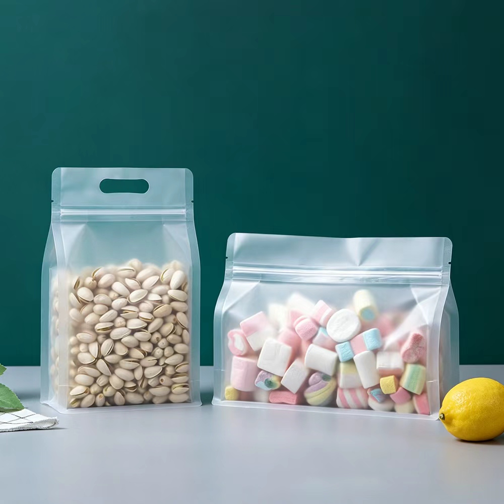 50PCS Wholesale Eight Side Sea - Food Storage Not Plastic recension och pris