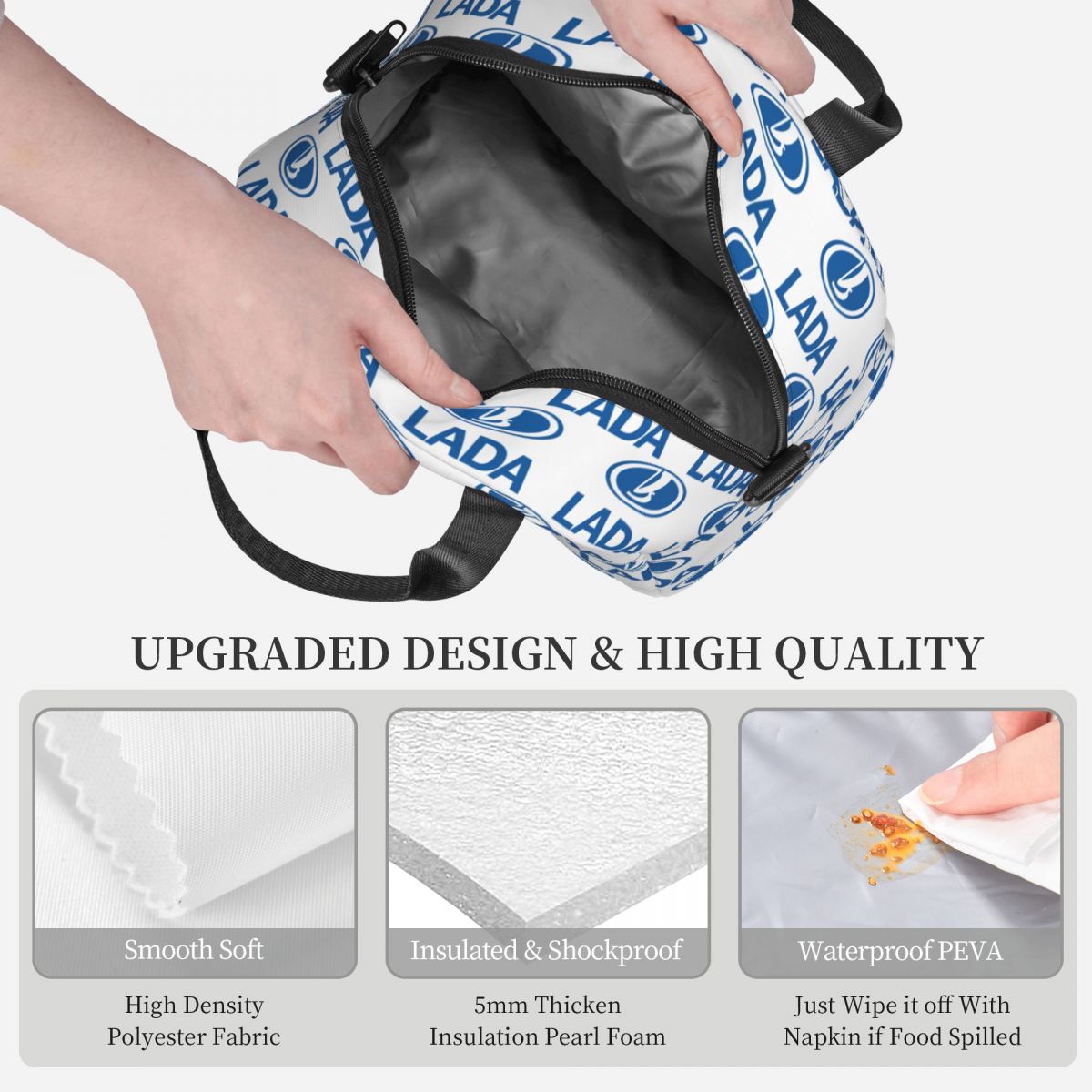 Best Seller Lada Car Merchandi - Best Food Storage recension och pris